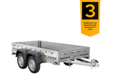 Zweiachsanhänger Garden Trailer 264/2 KIPP-Neu