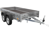 Zweiachsanhänger Garden Trailer 264/2 KIPP-Neu
