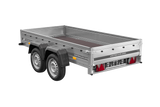 Zweiachsanhänger Garden Trailer 264/2 KIPP-Neu