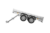 Zweiachsanhänger Garden Trailer 264/2 KIPP-Neu