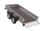 Zweiachsanhänger Garden Trailer 264/2 KIPP-Neu