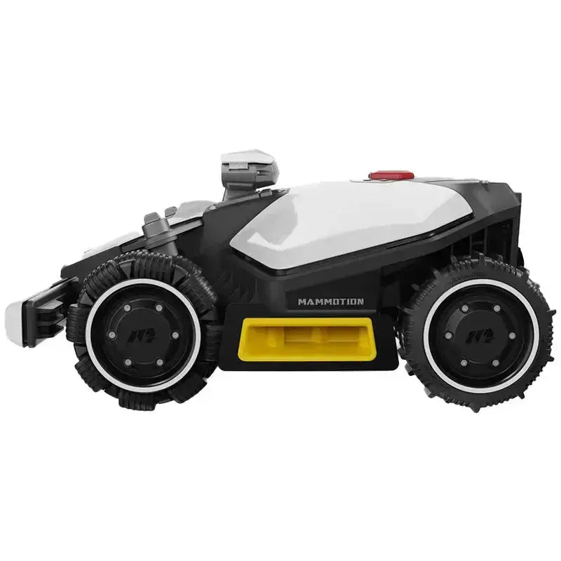 Mammotion LUBA Mini 800 AWD Mähroboter Allrad ohne Begrenzungskabel bis 800 m² Steigung 80 %