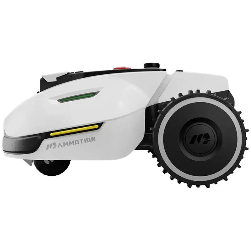 Mammotion YUKA 2000 Mähroboter mit Kehrfunktion RTK 3D Vision ohne Begrenzungskabel bis 2000 m² App-Steuerung