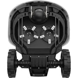 Mammotion YUKA 2000 – Intelligenter Mähroboter mit 3D-Vision-Navigation und Lawn Sweeper Kit für Flächen bis 2.000 m²